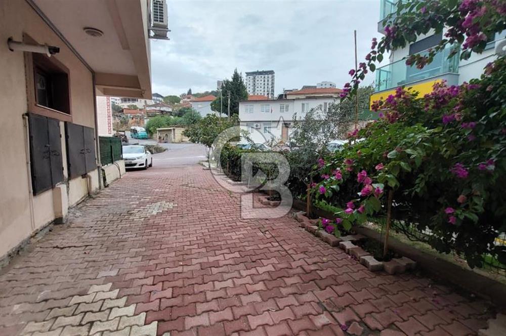 MENEMEN ULUKENT'TE CB İYA'DAN 2+1 EŞYALI KİRALIK DAİRE