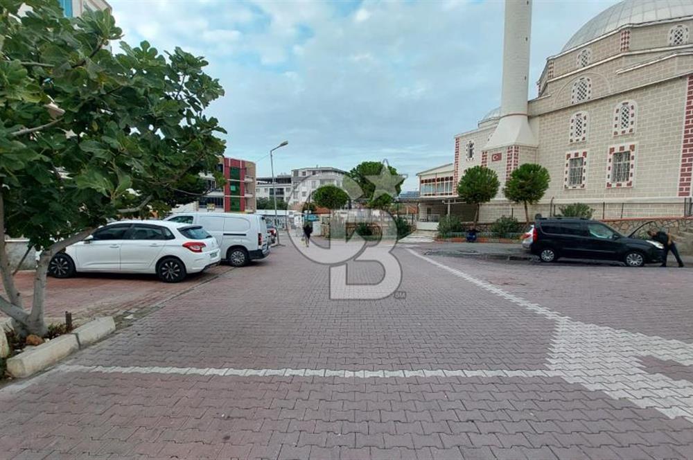 MENEMEN ULUKENT'TE CB İYA'DAN 2+1 EŞYALI KİRALIK DAİRE