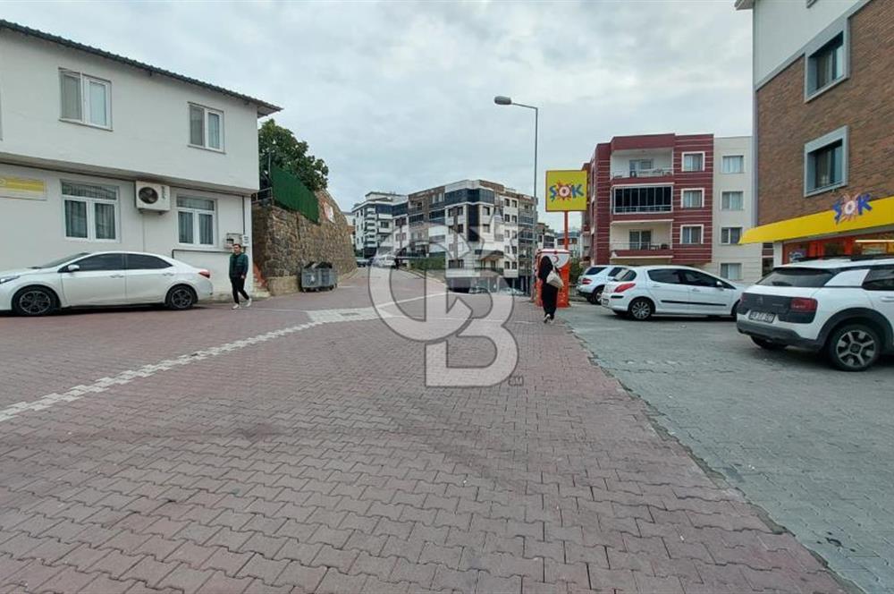 MENEMEN ULUKENT'TE CB İYA'DAN 2+1 EŞYALI KİRALIK DAİRE