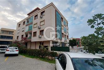 MENEMEN ULUKENT'TE CB İYA'DAN 2+1 EŞYALI KİRALIK DAİRE