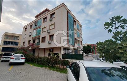 MENEMEN ULUKENT'TE CB İYA'DAN 2+1 EŞYALI KİRALIK DAİRE
