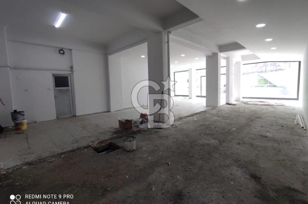 ŞİLE YOLU ÜZERİNDE MUHTEŞEM KONUM GENİŞ FIRSAT KİRALIK DÜKKAN