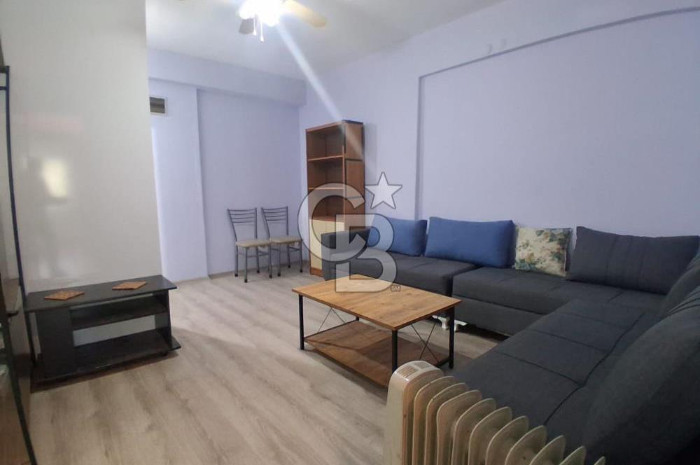 KARŞIKAYA ÇARŞININ KALBİNDE YATIRIM FIRSATI, SATILIK 2+1 EŞYALI 