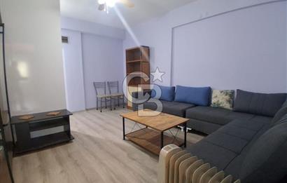 KARŞIKAYA ÇARŞININ KALBİNDE YATIRIM FIRSATI, SATILIK 2+1 EŞYALI 