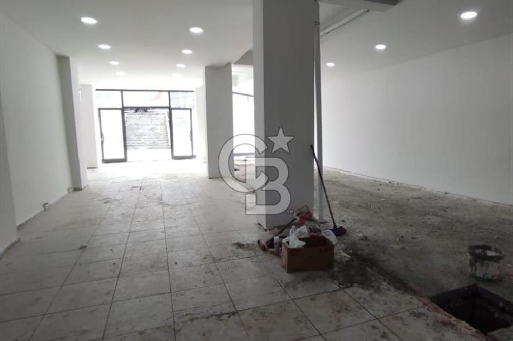 ŞİLE YOLU ÜZERİNDE MUHTEŞEM KONUM GENİŞ FIRSAT KİRALIK DÜKKAN