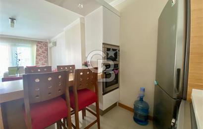 İZMİR Mavişehir MODERN 1'de HAVUZ CEPHE 1+1 EŞYALI KİRALIK DAİRE