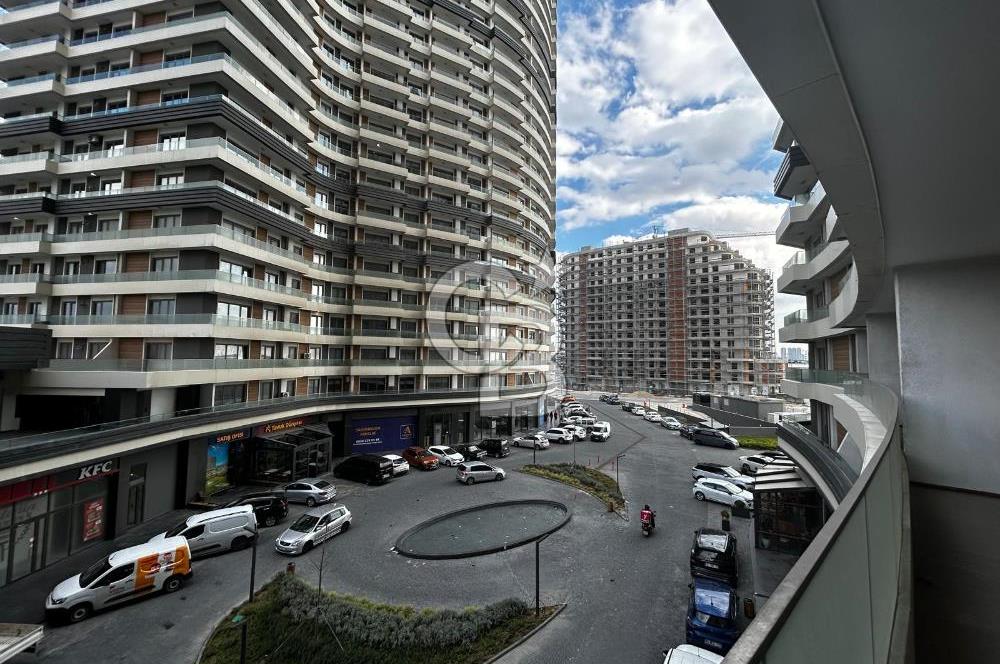 BAHÇEŞEHİR AVRUPARK HAYAT'TA BOŞ KİRALIK 1+1 DAİRE