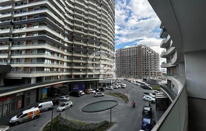 BAHÇEŞEHİR AVRUPARK HAYAT'TA BOŞ KİRALIK 1+1 DAİRE