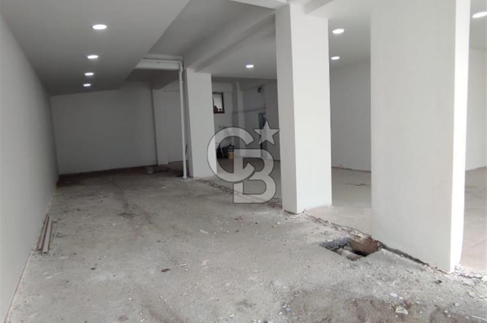 ŞİLE YOLU ÜZERİNDE MUHTEŞEM KONUM GENİŞ FIRSAT KİRALIK DÜKKAN