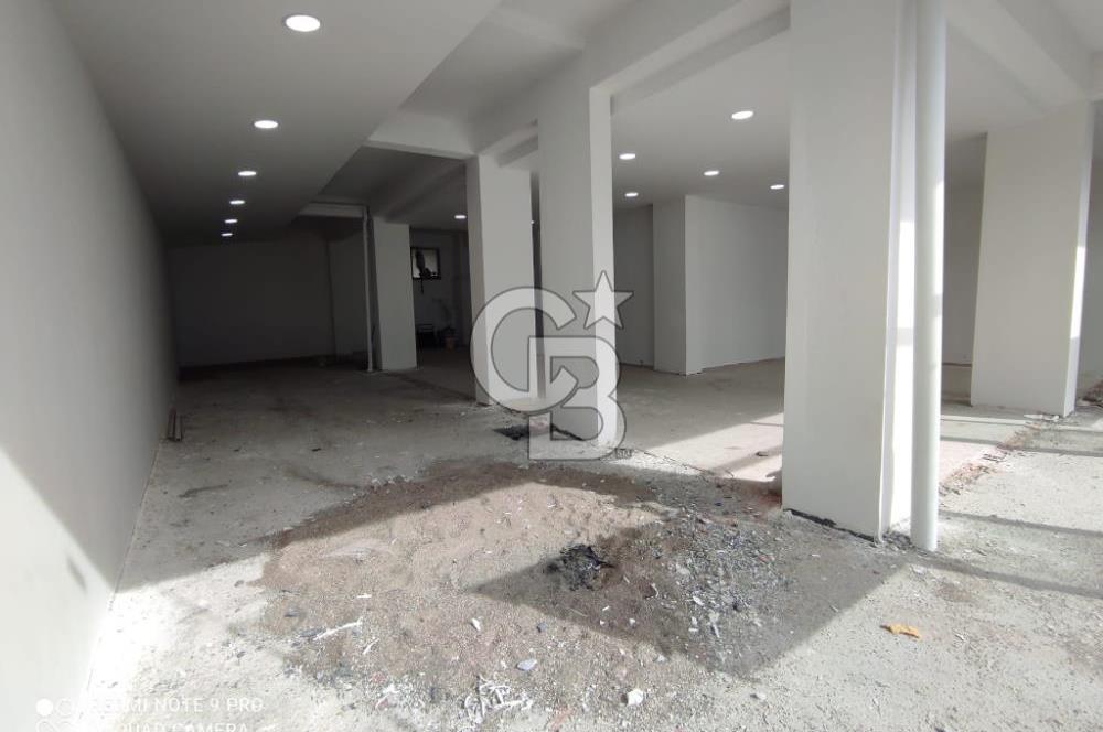 ŞİLE YOLU ÜZERİNDE MUHTEŞEM KONUM GENİŞ FIRSAT KİRALIK DÜKKAN