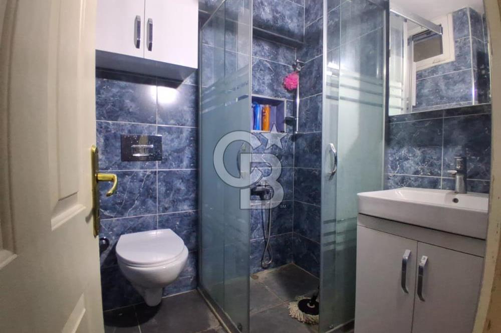 KARŞIKAYA ÇARŞININ KALBİNDE YATIRIM FIRSATI, SATILIK 2+1 EŞYALI 