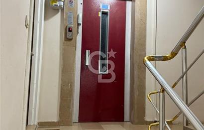 Kartal Petrol-İş Mahallesinde Önü Açık Ferah 2+1 Daire