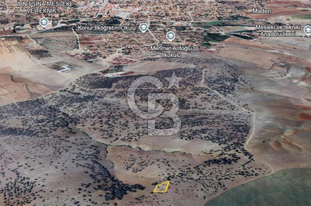 GÜNDOĞDU MAHALLESİ'NİN EN KIYMETLİ PARSELİ /SOSYAL ALAN BİTİŞİĞİ