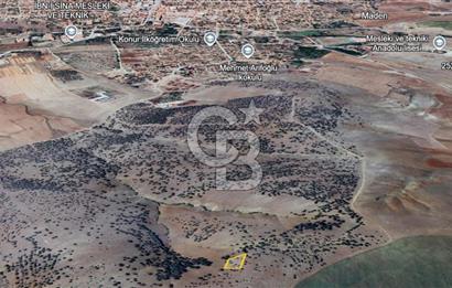 GÜNDOĞDU MAHALLESİ'NİN EN KIYMETLİ PARSELİ /SOSYAL ALAN BİTİŞİĞİ