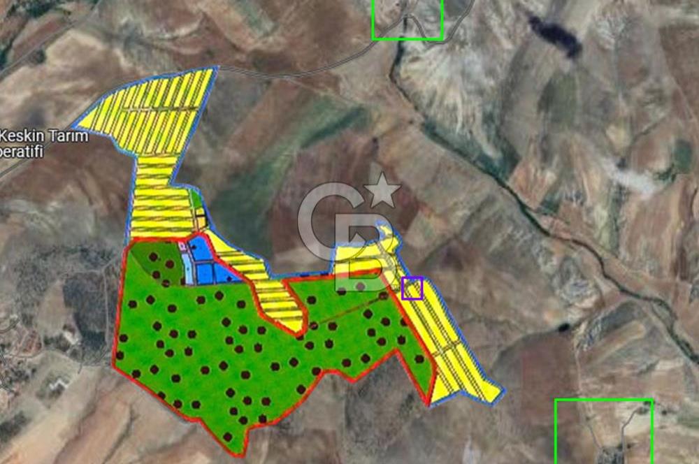 10 KAT İMARLI 2X518m² 2 PARSEL YATIRIMLIK 3 CEPHE YOL KÖŞE ARSA