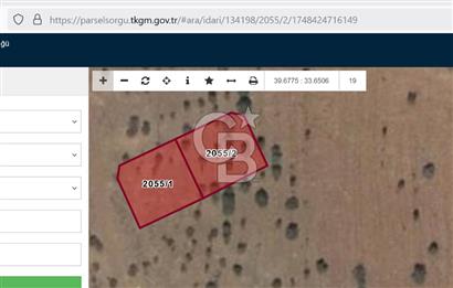 10 KAT İMARLI 2X518m² 2 PARSEL YATIRIMLIK 3 CEPHE YOL KÖŞE ARSA