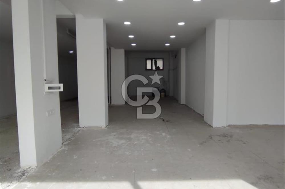 ŞİLE YOLU ÜZERİNDE MUHTEŞEM KONUM GENİŞ FIRSAT KİRALIK DÜKKAN