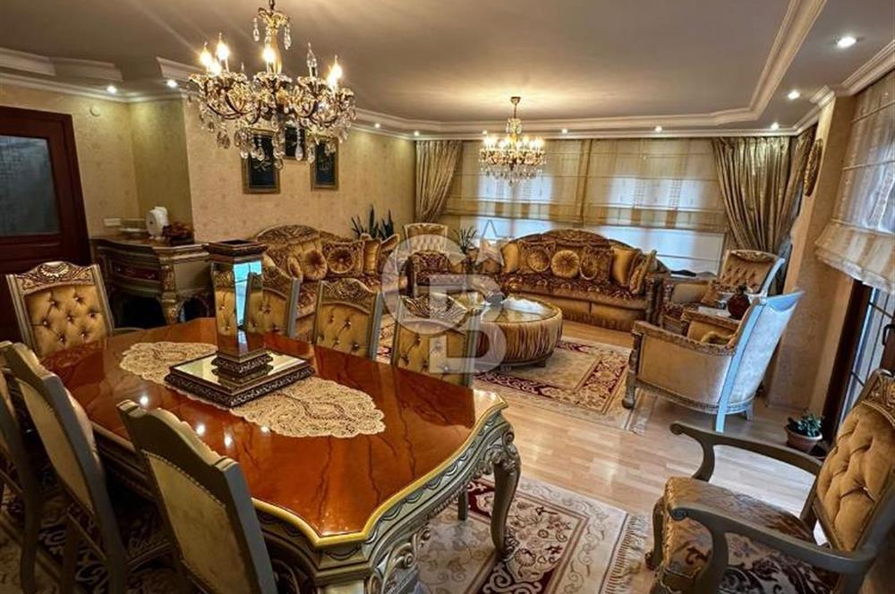 Yakacık 4+1 - 230 m2 Büyük Balkonlu Deniz Manzaralı Geniş Daire 
