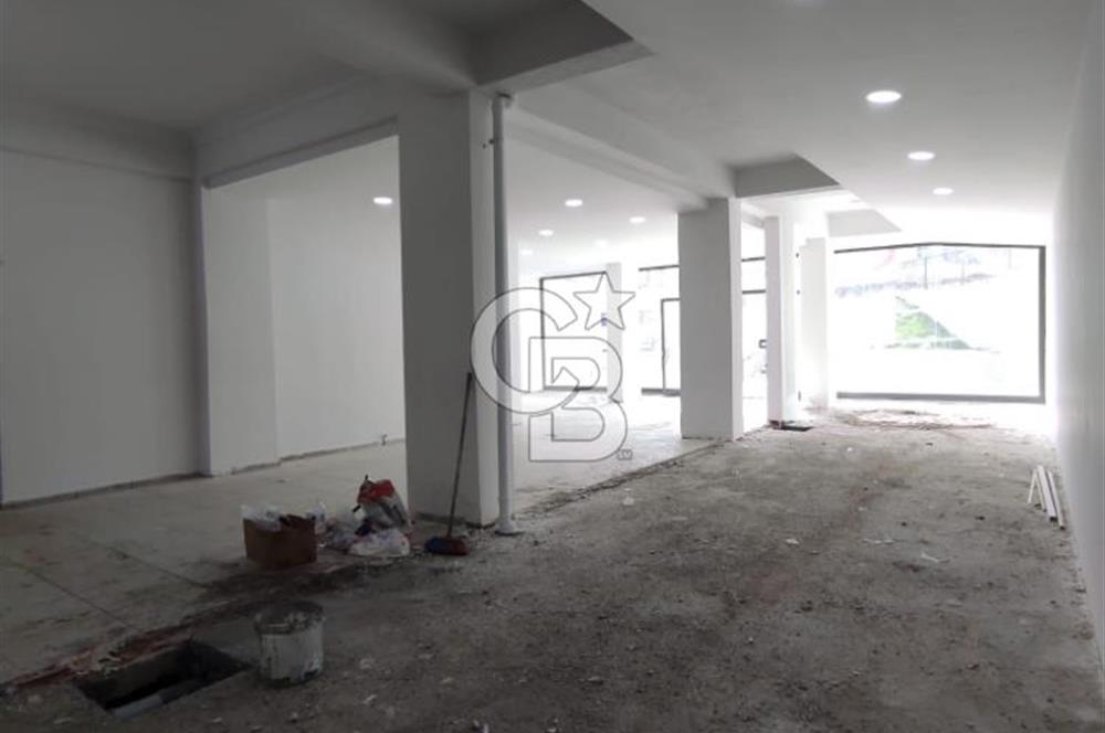 ŞİLE YOLU ÜZERİNDE MUHTEŞEM KONUM GENİŞ FIRSAT KİRALIK DÜKKAN