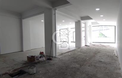 ŞİLE YOLU ÜZERİNDE MUHTEŞEM KONUM GENİŞ FIRSAT KİRALIK DÜKKAN
