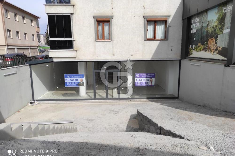 ŞİLE YOLU ÜZERİNDE MUHTEŞEM KONUM GENİŞ FIRSAT KİRALIK DÜKKAN