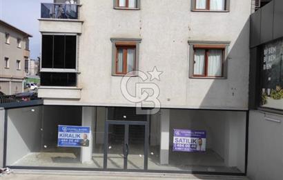 ŞİLE YOLU ÜZERİNDE MUHTEŞEM KONUM GENİŞ FIRSAT KİRALIK DÜKKAN