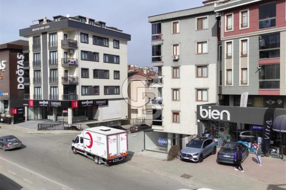 ŞİLE YOLU ÜZERİNDE MUHTEŞEM KONUM GENİŞ FIRSAT KİRALIK DÜKKAN