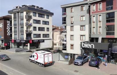 ŞİLE YOLU ÜZERİNDE MUHTEŞEM KONUM GENİŞ FIRSAT KİRALIK DÜKKAN