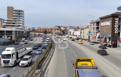 ŞİLE YOLU ÜZERİNDE MUHTEŞEM KONUM GENİŞ FIRSAT KİRALIK DÜKKAN