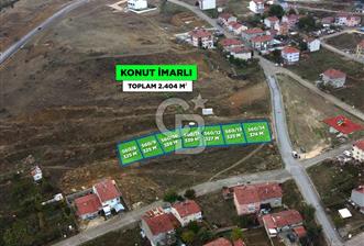 CB ELEGANCE' DEN BOZÜYÜK'TE KONUT İMARLI ARSALAR - 6 - 309995