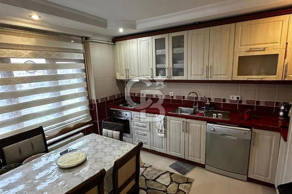 Yakacık 4+1 - 230 m2 Büyük Balkonlu Deniz Manzaralı Geniş Daire 