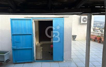 İstiklal'e bir dakika satılık daire