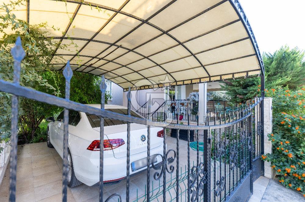 MENDERES COLDWELL BANKER POYRAZ'DAN ÖZDERE'DE 6+1 TAM MÜSTAKİL