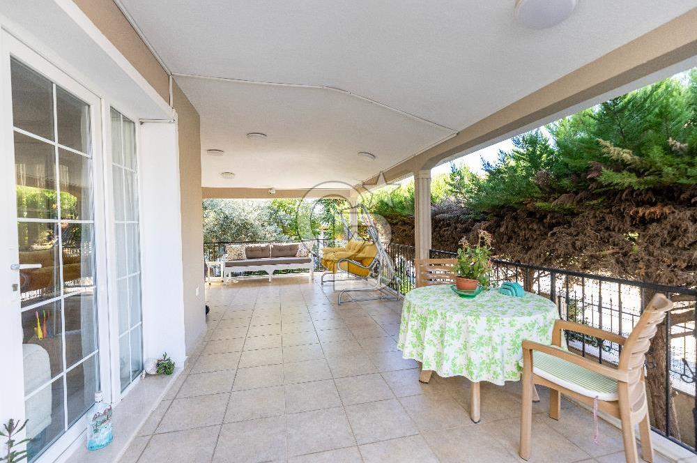 MENDERES COLDWELL BANKER POYRAZ'DAN ÖZDERE'DE 6+1 TAM MÜSTAKİL