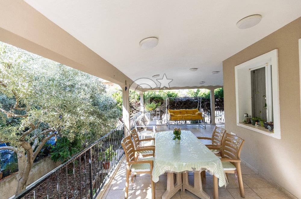 MENDERES COLDWELL BANKER POYRAZ'DAN ÖZDERE'DE 6+1 TAM MÜSTAKİL