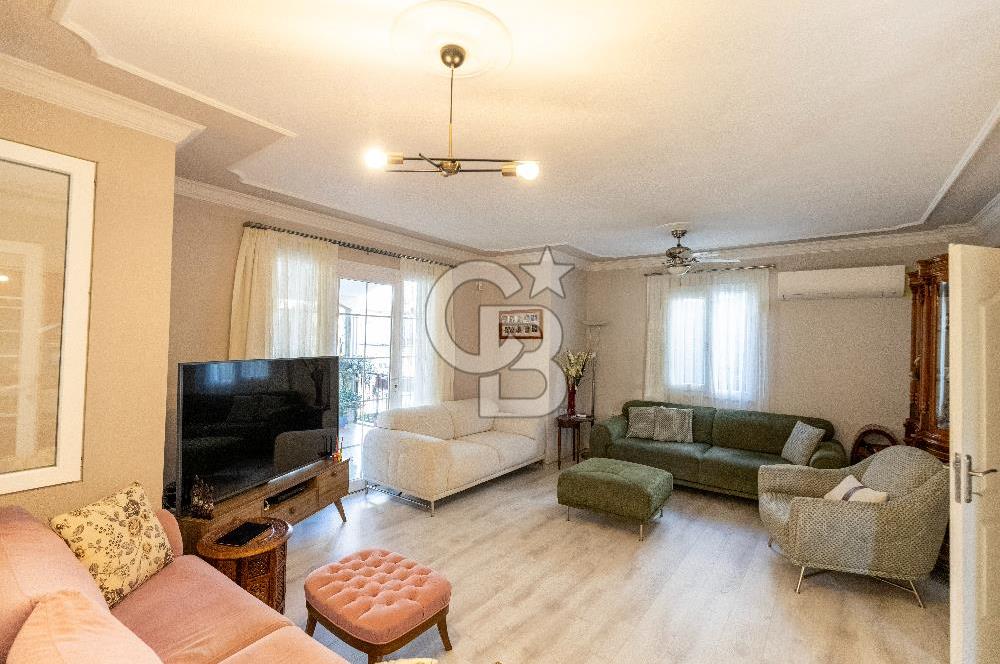 MENDERES COLDWELL BANKER POYRAZ'DAN ÖZDERE'DE 6+1 TAM MÜSTAKİL