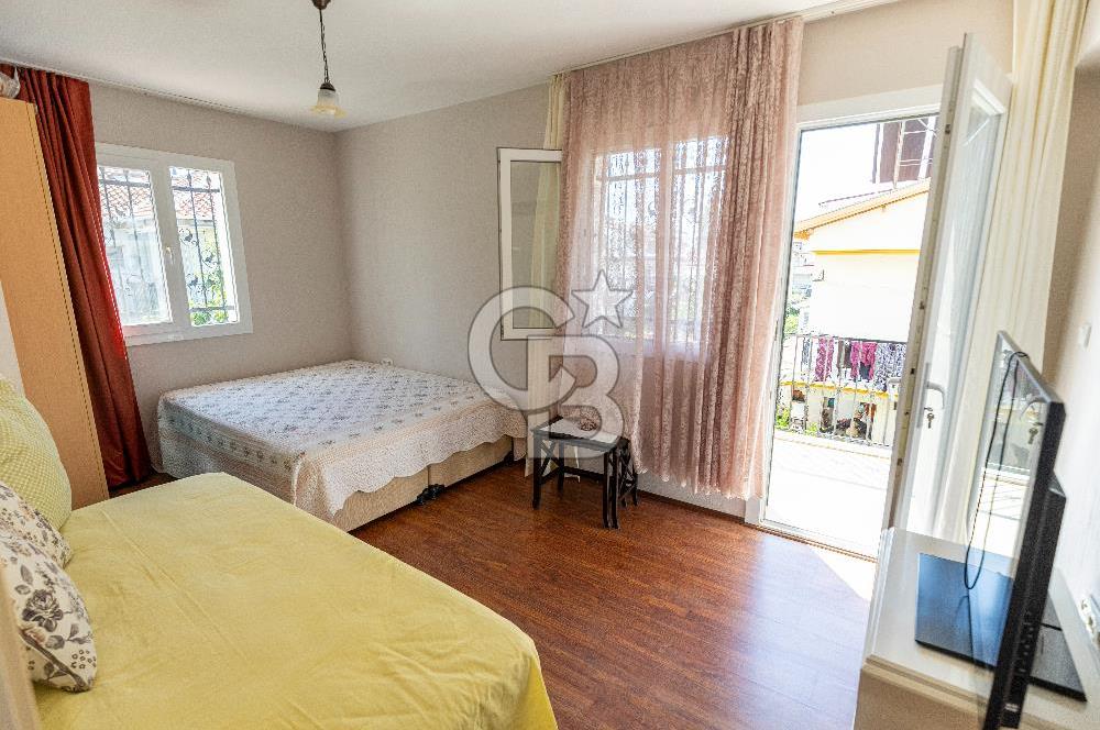 MENDERES COLDWELL BANKER POYRAZ'DAN ÖZDERE'DE 6+1 TAM MÜSTAKİL