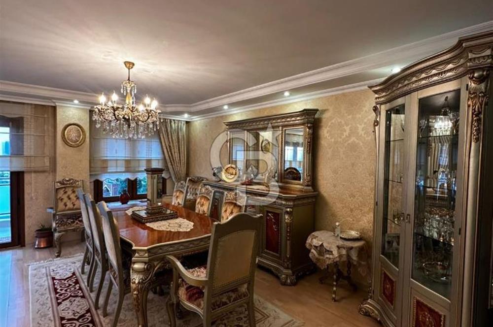 Yakacık 4+1 - 230 m2 Büyük Balkonlu Deniz Manzaralı Geniş Daire 