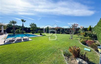 Pelican Hill Batı Mahalde Göl Manzaralı Köşe Konumlu Villa