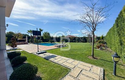Pelican Hill Batı Mahalde Göl Manzaralı Köşe Konumlu Villa