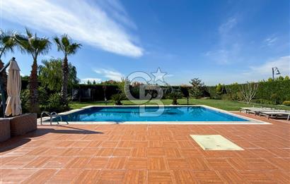 Pelican Hill Batı Mahalde Göl Manzaralı Köşe Konumlu Villa