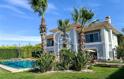 Pelican Hill Batı Mahalde Göl Manzaralı Köşe Konumlu Villa