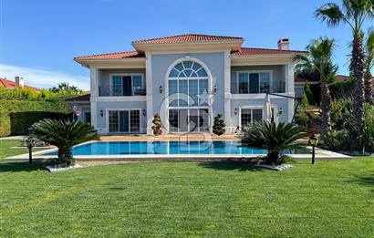 Pelican Hill Batı Mahalde Göl Manzaralı Köşe Konumlu Villa