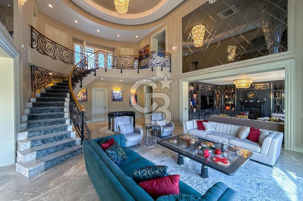 Pelican Hill Batı Mahalde Göl Manzaralı Köşe Konumlu Villa