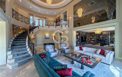 Pelican Hill Batı Mahalde Göl Manzaralı Köşe Konumlu Villa