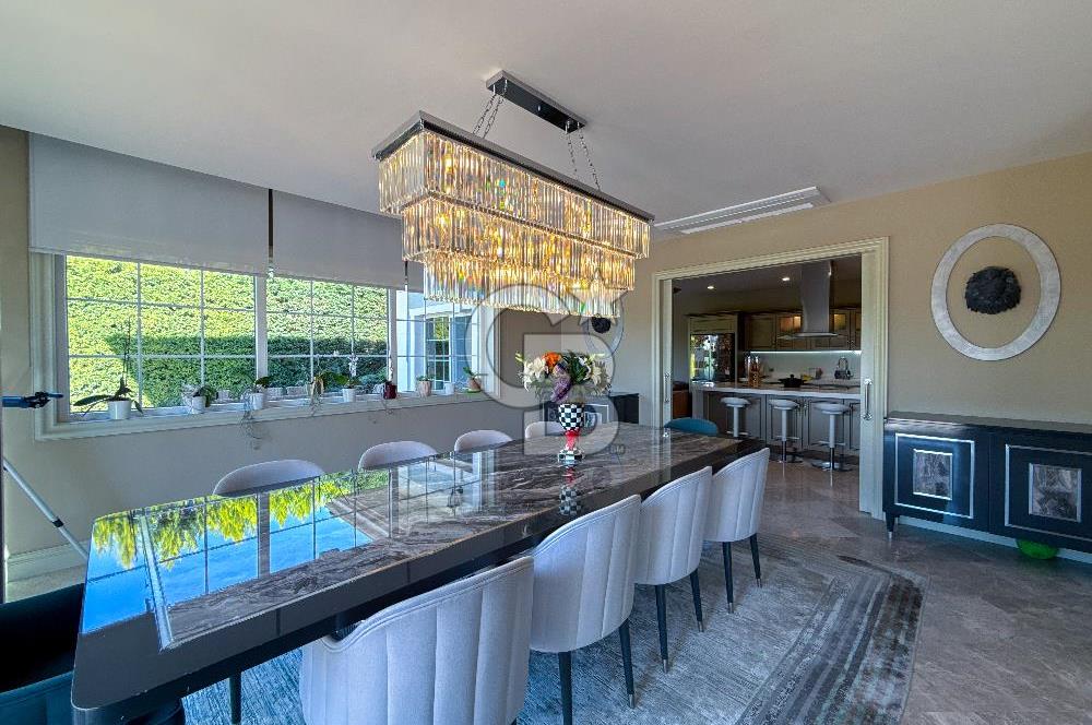 Pelican Hill Batı Mahalde Göl Manzaralı Köşe Konumlu Villa