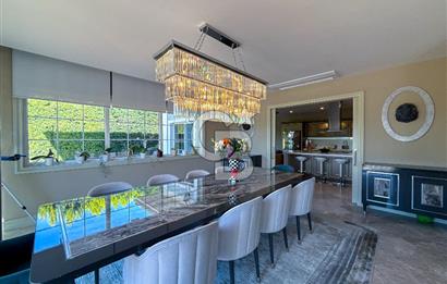 Pelican Hill Batı Mahalde Göl Manzaralı Köşe Konumlu Villa