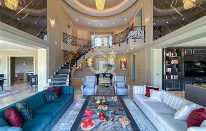 Pelican Hill Batı Mahalde Göl Manzaralı Köşe Konumlu Villa