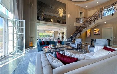 Pelican Hill Batı Mahalde Göl Manzaralı Köşe Konumlu Villa