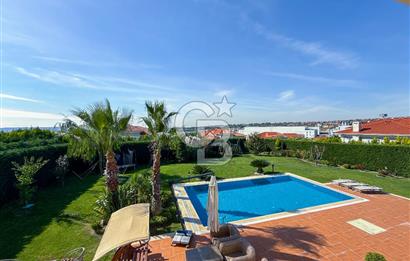 Pelican Hill Batı Mahalde Göl Manzaralı Köşe Konumlu Villa